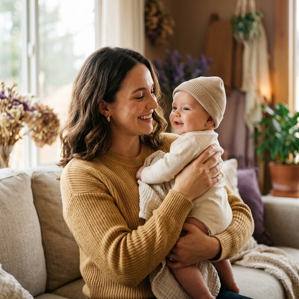 Free parenting resources and baby supplies at A Hope Center