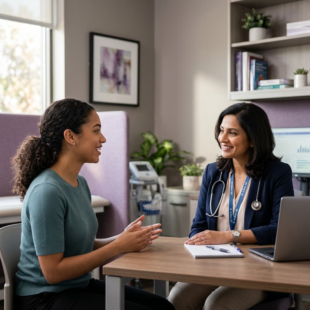 Free confidential STD/STI testing at A Hope Center